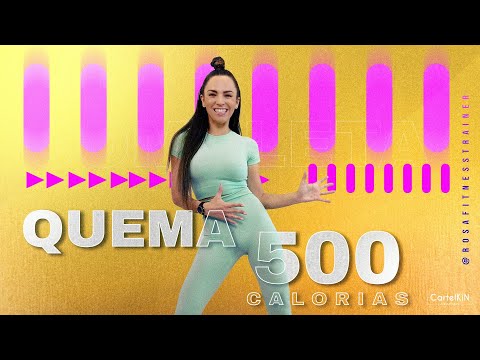 30-Minute Body Fat Burner | Super Fast Weight Loss at Home