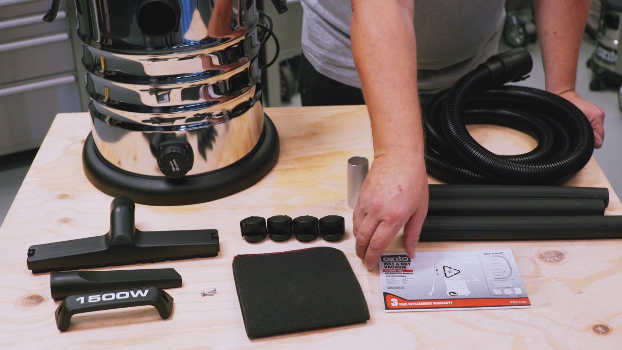 Ozito Vacuum Spare Parts Reviewmotors.co