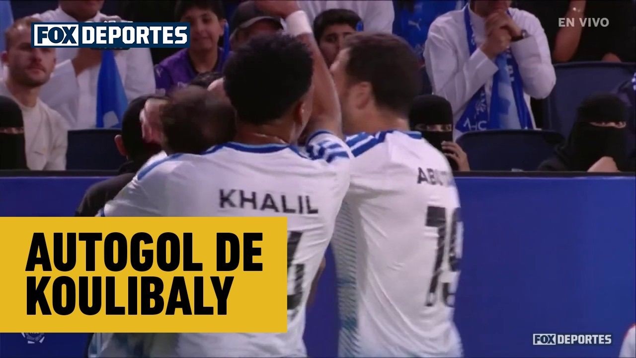 🚨 AUTOGOL DE KOULIBALY | Al Hilal 0-1 Neom SC | Jornada 6 | SPL 2026