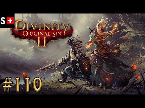 Divinity: Original Sin 2 - 110 | Regearing in the Elven Temple