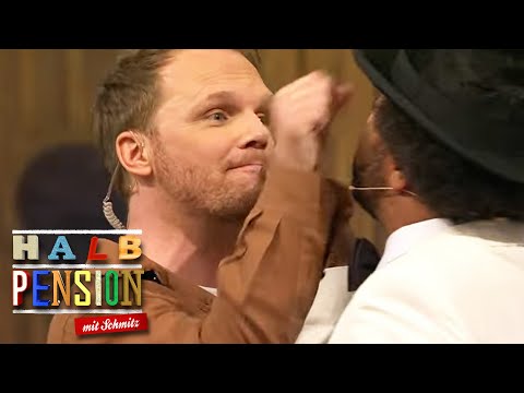 KLASSENTREFFEN IN DER HALBPENSION: "Willst du wieder Ärger machen!"| Halbpension mit Schmitz | SAT.1