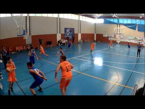 20170617 TORNEO NAVIA OCB Alevin Masculino A - CAO (parte 1-2)