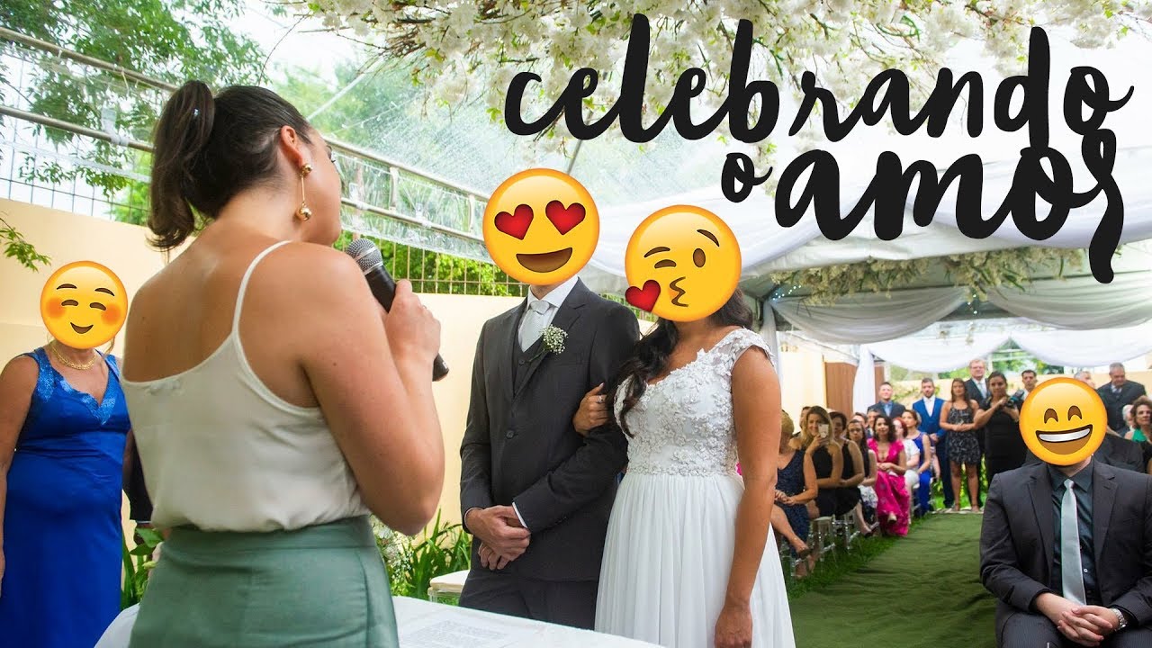 CELEBRANTE DE CASAMENTO: O que é? Por que contratar um? | Thais Marques