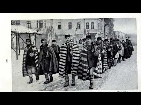 Invasion of Montenegro in world war 1