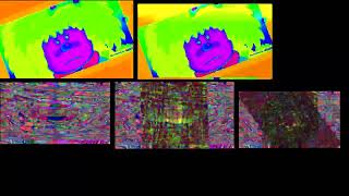 5 rounds of my barbariki self match played at once