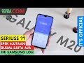 Rp 2Juta!! SAMSUNG GALAXY M20 & GALAXY M10 INDONESIA| SAMSUNG TURUN KASTA? | SPESIFIKASI DAN HARGA