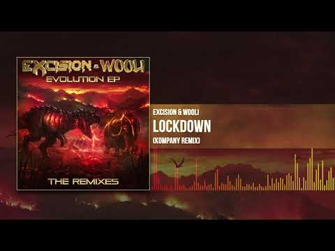 Video thumbnail for Lockdown (Kompany Remix)
