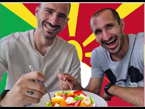 Corso di bestemmie by Bigorro 10 - Edizione Italia - Macedonia