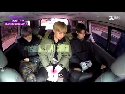 [Thaisub]- Wanna one go zero base ep.5 - เมื่อจินยองถูกพี่จีฮุนดุ