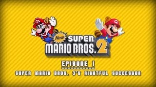 New Super Mario Bros .2 (3DS) Episode 1 Teaser
