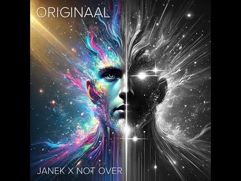 Janek x Not Over - Originaal (Lyric video)