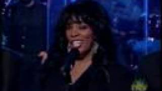 Donna Summer - Stamp Your Feet (David Letterman, June 2 /08)