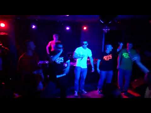 RöthenbacherUnderground - Alkohol ist scheiße Live