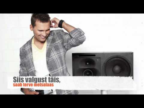 Koit Toome Valgust täis originaal versioon