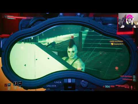 #Cyberpunk 2077 D3tonator odc: 110 Zabójstwo Burmistrza