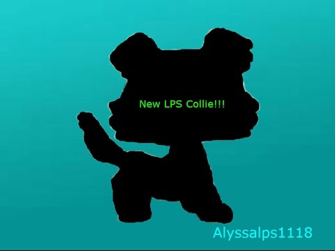 LPS COLLIE PACKAGE FROM EBAY!!!!