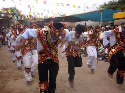 cuadrilla de negritos fernandez calderon