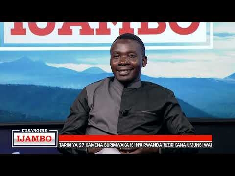  Dusangire Ijambo 26 06 2025