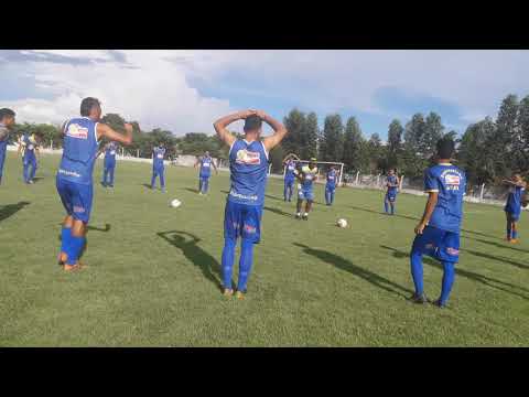 Alongamento  Expressinho  FC