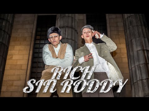 Tine, MARKUZI - Rich Sin Roddy (Video Oficial)