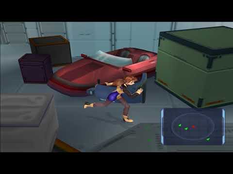 Let's Play Xenosaga Episode I: Der Wille zur Macht [Part 3] - Virgil