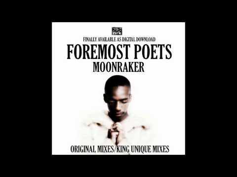 Tristan Garner & Grégory Klosman vs  Foremost Poets   Bounce Moonracker DJ Nitrosis Bootleg Edit Version