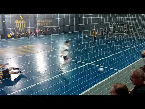 Gimnasia LP 4-2 Atlanta.Futsal Masculino Afa.Primera Final de la B.11/12/2021'.Partido Completo.