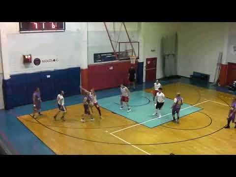 RED DIKOLO II - THIS YEAR CHAMPIONS  50-54  ΜΙΚΡΟΣ ΤΕΛΙΚΟΣ SUPERIOR LEAGUE