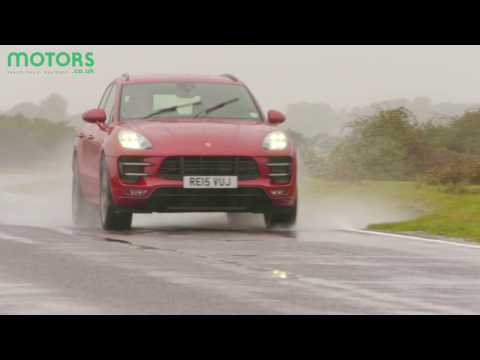 Motors.co.uk Review - Porsche Macan Turbo