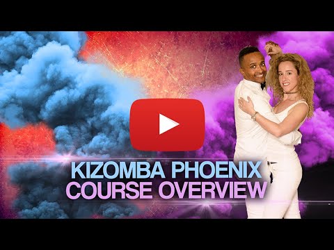 Welcome Video - Kizomba Dance Basic Steps