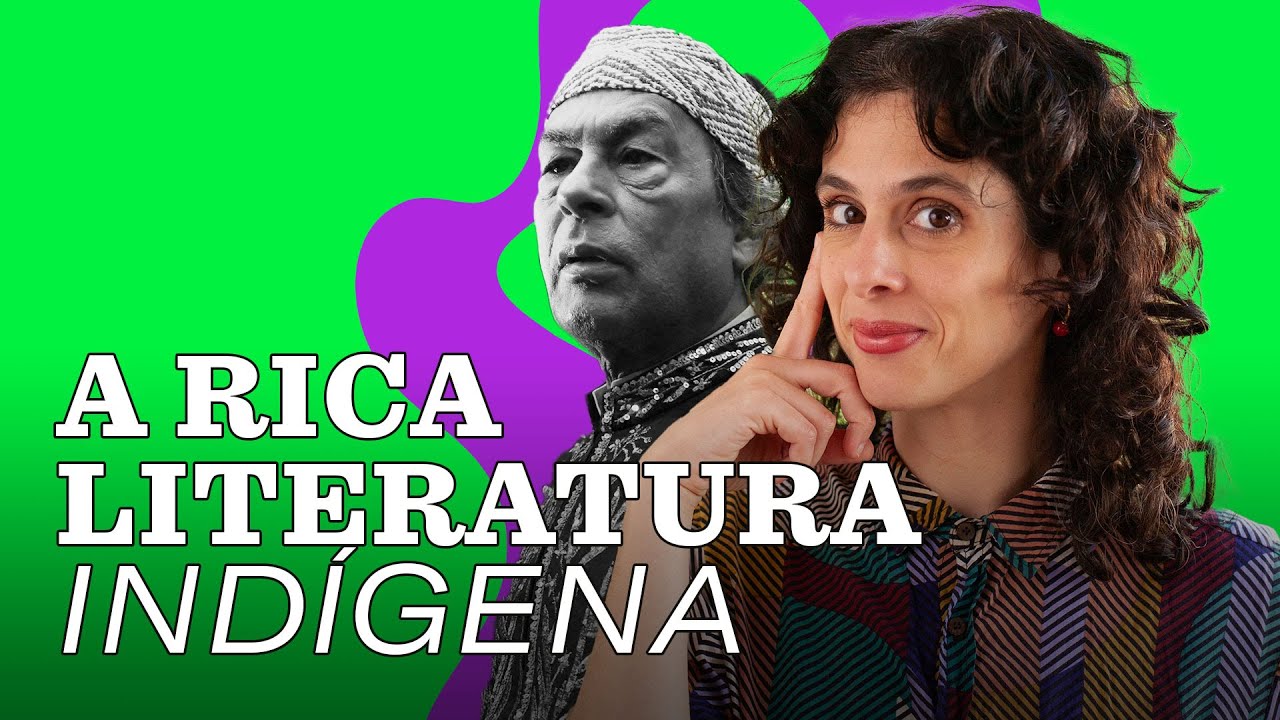 Os livros dos povos originários  - Ailton Krenak, Davi Kopenawa, Auritha Tabajara, entre outros