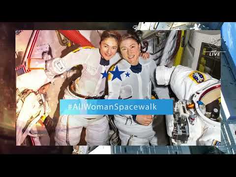 NASA's SpaceX Crew 4 Mission Undocking from the International Space Station