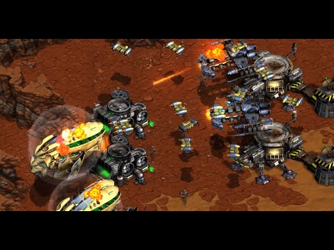 Flash! Snow! ZeLoT! Rich! Live Games! FFA! Phantom! All Your Base! - StarCraft - Broodwar - 2026