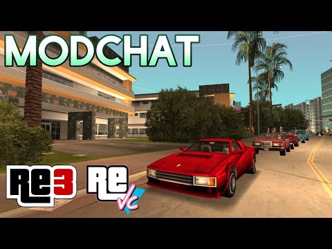 GTA 3 & VC Fully Reversed, Bloodborne 60 FPS Patch, MemCard PRO for PS1 - ModChat 073