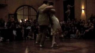 Virginia Pandolfi & Fabian Peralta ~ Salon Canning - Feb 2010 - 1