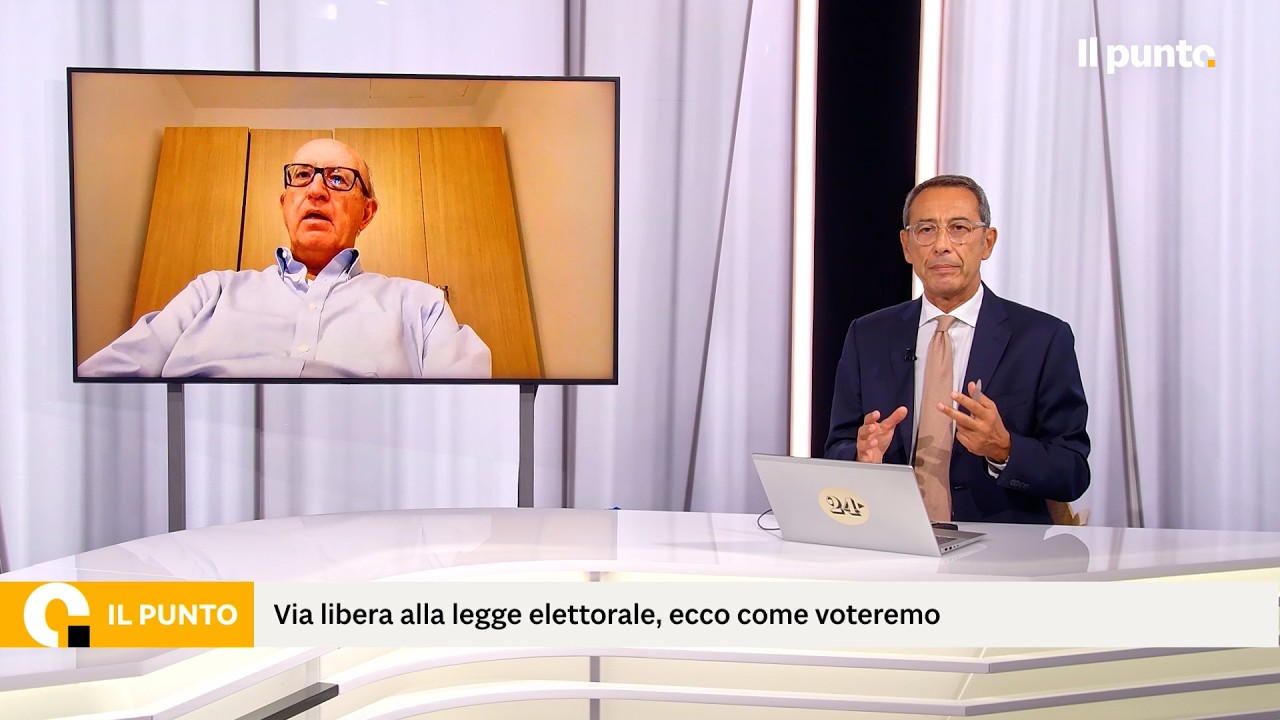 Via libera alla legge elettorale, ecco come voteremo