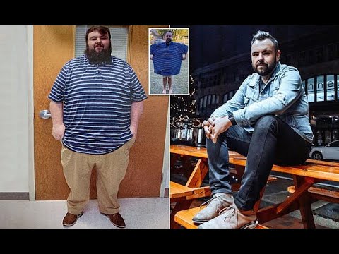Man weighing 515lbs who spent $100 on Ubers a day loses 280lbs after surgery