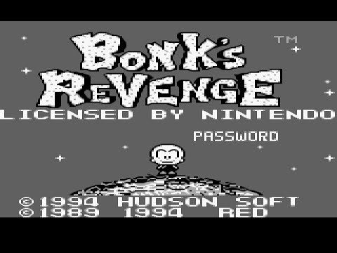 Bonk's Revenge: Let's Try Game Boy Series Episode 38!