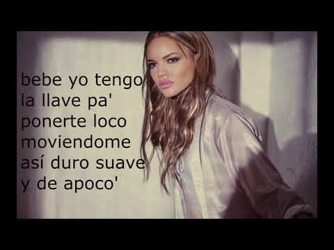 Mya Ft  Leslie Grace – Fuego (Lirycs)