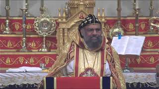 SBGOC Sermon - His Grace Zachariah Mar Nicholovos-October 5, 2025