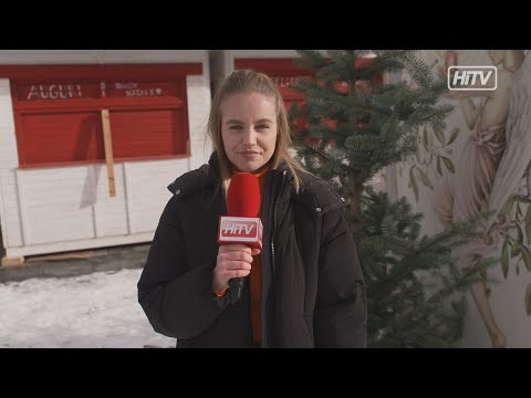 "Ganz direkt" - Wie verbringen Sie Weihnachten?