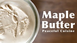 Maple Butter ? ???????????
