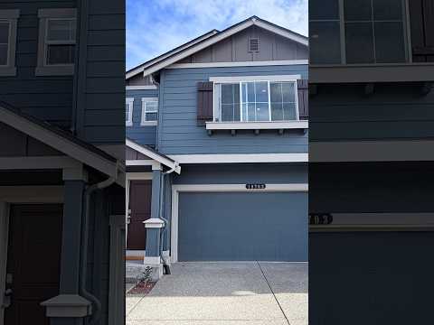 Beautiful 4-Bedroom Puyallup Home with Fenced Yard, Mt. Rainier Views & Modern Finishes property video