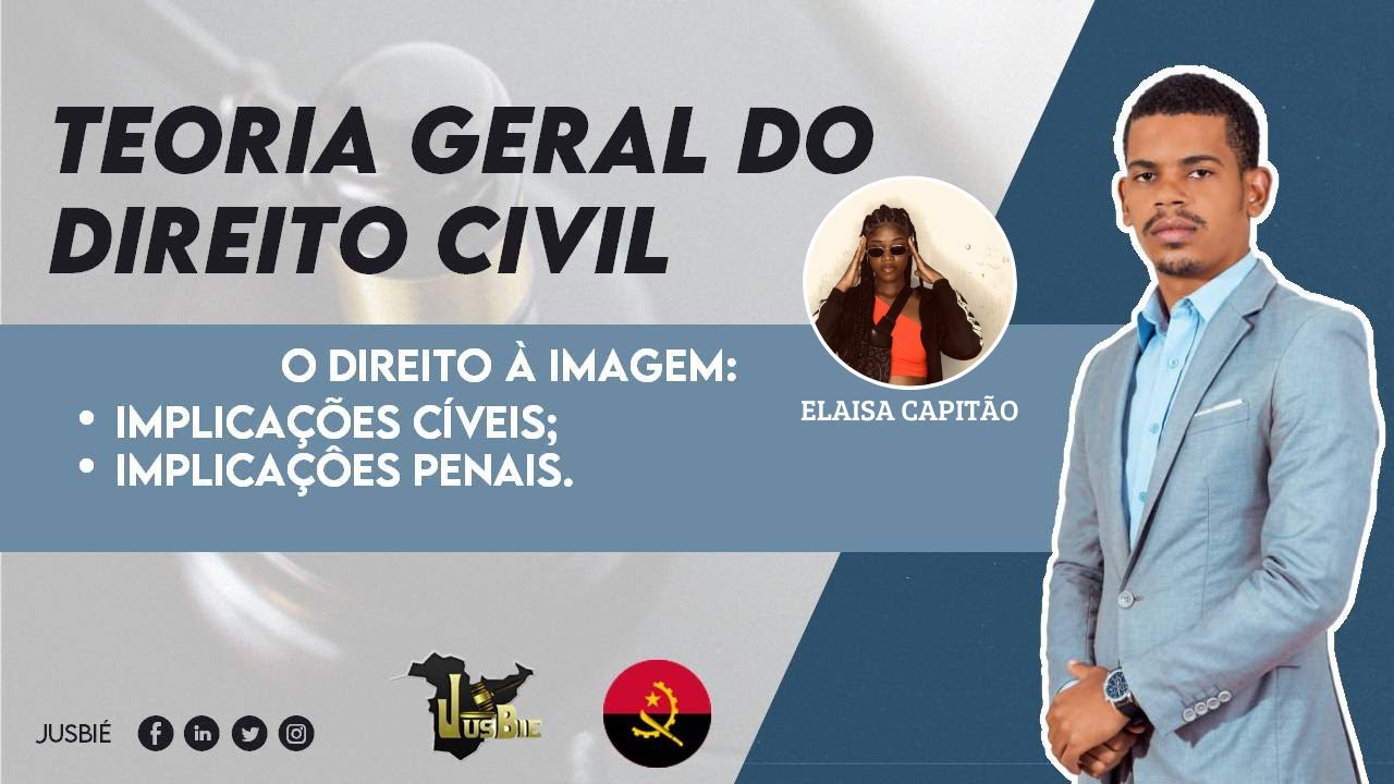 O Direito A Imagem | Live 11