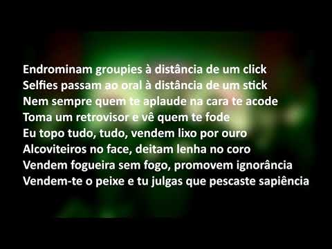 Fuse   Sangue Frio Letra