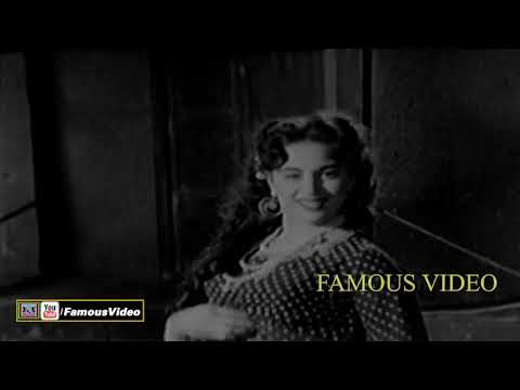 DEKHNA PIYA BHOOL JAIYO NA - ZUBAIDA KHANUM - PAKISTANI FILM AAS PAAS