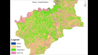 Download the video "Supervised Classification ArcGis| ArcMap"