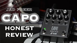Jad Freer Audio Capo Multiple Preamp - What To Know & Where Jad Freer Audio Capo Multiple Preamp - What To Know & Where