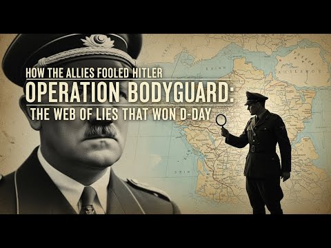 How the Allies Fooled Hitler | Operation Bodyguard Documentary | Full WWII Documentary
