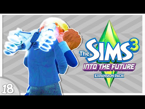 A FUTURISTIC ROMANCE 💥 || Sims 3 Into the Future || Part 18